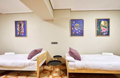 Centro histórico Apartamento | TuApartamento Centro Ciudad - Calle Caldereria 12