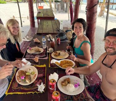 Carti Tupile Cabina | Tubazenika Paradise Lodge - San blas