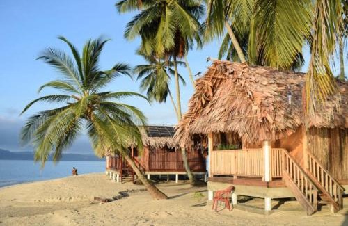 Carti Tupile Cabina | Tubazenika Paradise Lodge - San blas