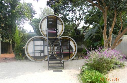 Tepoztlán Hotel | Tubohotel