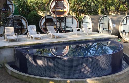 Tepoztlán Hotel | Tubohotel