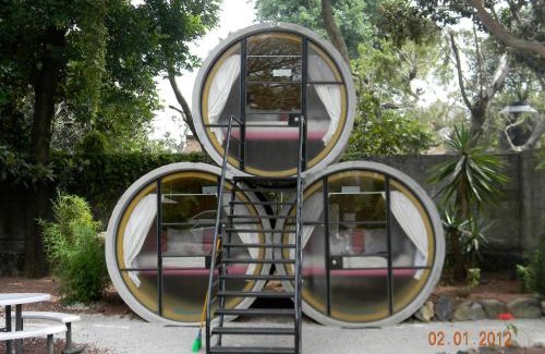 Tepoztlán Hotel | Tubohotel