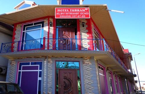 Sheki Cama Y Desayuno | Tubram S Ailəvi Qonaq Evi