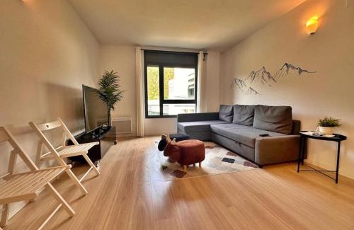 Encamp Apartamento | Tucamp 2-6 al lado de telecabina