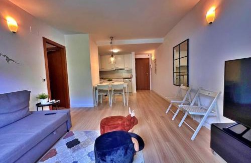 Encamp Apartamento | Tucamp 2-6 al lado de telecabina