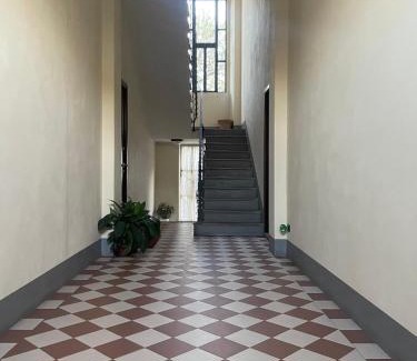 Rho Apartamento | Tucano studio apartment