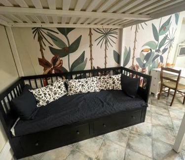 Rho Apartamento | Tucano studio apartment