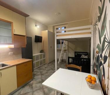 Rho Apartamento | Tucano studio apartment