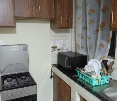 Ngong Apartamento | Tuck Inn
