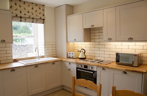 Grassington Cabaña | Tucked Away Cottage, cabaña bellamente decorada en Grassington