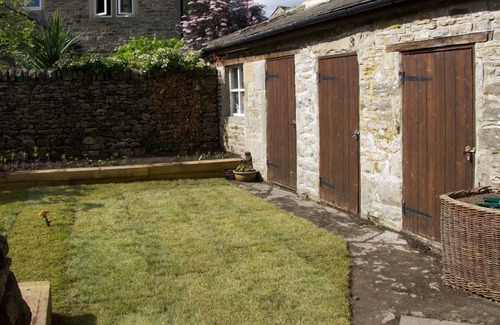 Grassington Cabaña | Tucked Away Cottage, cabaña bellamente decorada en Grassington