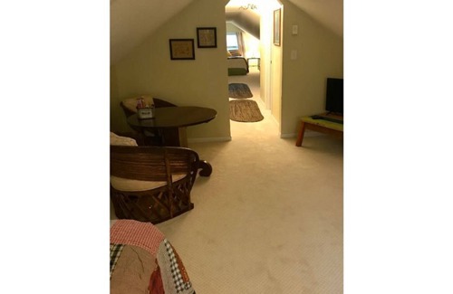 Beech Mountain Cabaña | Tucked In At Beech Cottage, Large Deck, Private Nature Area, Family Gatherings