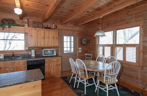 Pine Mountain Cabina | "Falcon Nest" 14A cabina
