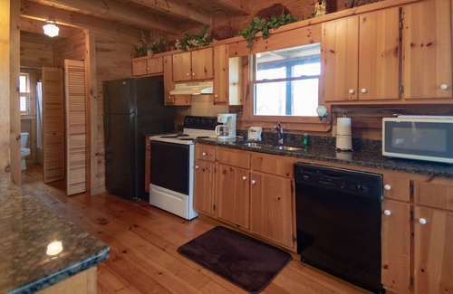 Pine Mountain Cabina | "Falcon Nest" 14A cabina