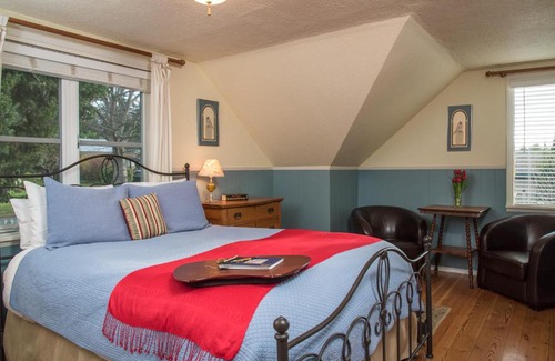 Friday Harbor Cama Y Desayuno | Tucker House Inn