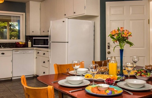 Friday Harbor Cama Y Desayuno | Tucker House Inn