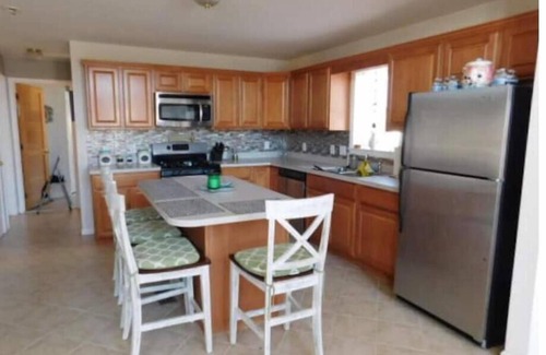 Tuckerton Beach Casa | Tuckerton Beach. Lagoon front.