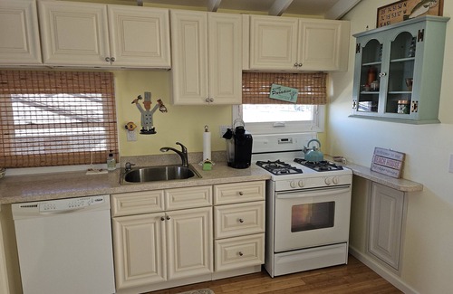 Tuckerton Beach Casa | Tuckerton Beach Waterfront Bungalow, cerca de Long Beach Island y Atlantic City.