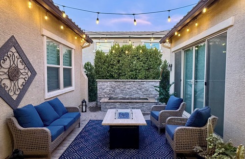 Glendale Apartamento | Tuckey Tuckaway - Stylish Gated Casita private Patio near Golf & Entertainment