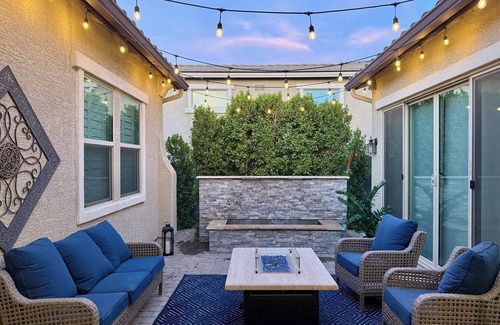 Glendale Apartamento | Tuckey Tuckaway - Stylish Gated Casita private Patio near Golf & Entertainment