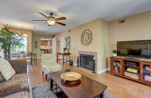 Tucson Condominio | Tucson Catalina Foothills “Our Oasis”