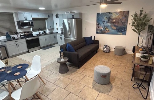 Tucson Casa | Tucson Gem - Serene 2 BR/1BA Home with All Comforts;