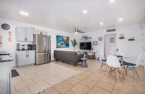 Tucson Casa | Tucson Gem - Serene 2 BR/1BA Home with All Comforts;
