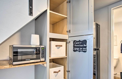 Peter Howell Apartamento | Tucson Tiny Home 5 Mi to Downtown!