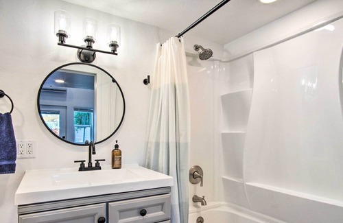 Peter Howell Apartamento | Tucson Tiny Home 5 Mi to Downtown!