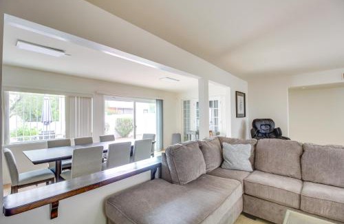 Northridge Estates Casa | Tucson Townhome with Shared Pool in 55 and Community!