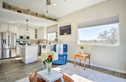 Tucson Casa | Tucson Vacation Rental ~ 5 Mi to Nat'l Park