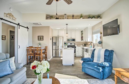Tucson Casa | Tucson Vacation Rental ~ 5 Mi to Nat'l Park