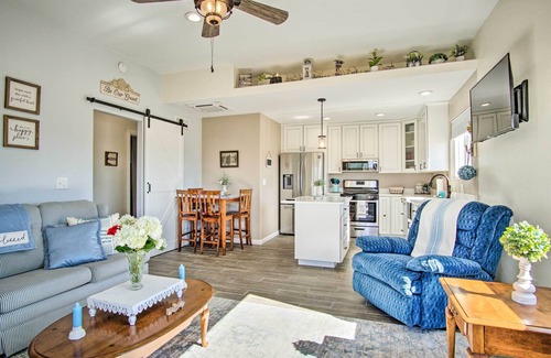 Tucson Casa | Tucson Vacation Rental ~ 5 Mi to Nat'l Park