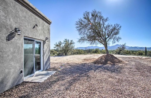 Tucson Casa | Tucson Vacation Rental about 5 Mi to Natl Park