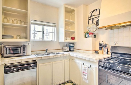 Rincon Heights Casa | Tucson Vacation Rental Near University of Arizona!