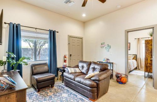 Barrio San Antonio Casa | Tucson Vacation Rental Near Downtown and University!