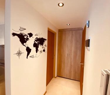 Belgrano Apartamento | Tucuman Suite Bariloche