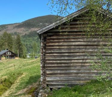 Tuddal Casa | Tuddal Hyttegrend HYTTA KÅNS
