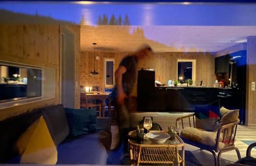 Tuddal Casa | Tuddal Hyttegrend HYTTA KÅNS