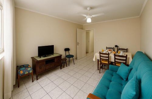 Pitangueiras Apartamento | Tudo a pé sem stress, praia, comida e Shopping