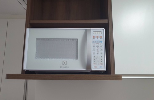 Alphaville Apartamento | Tudo Novo! Flat Super Aconchegante!