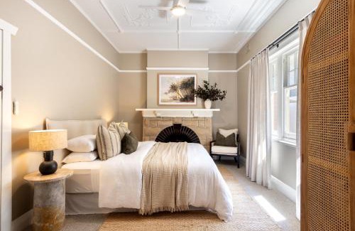 Glenelg Casa | Tudor Charm by the Bay