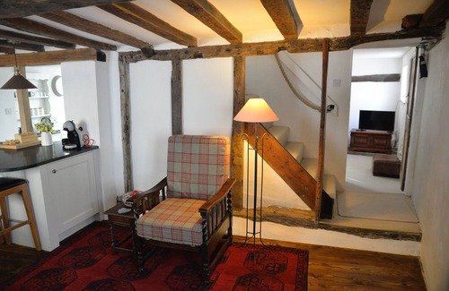 Sandwich Cabaña | Tudor Cottage