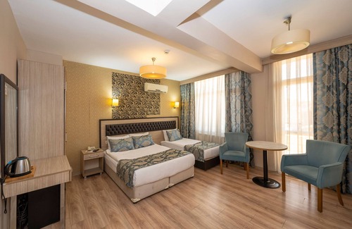 Iskenderpasa Hotel | Tugra Hotel
