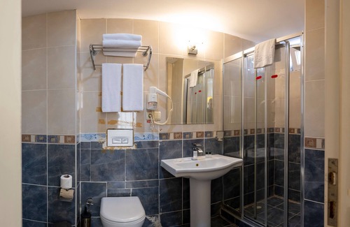Iskenderpasa Hotel | Tugra Hotel