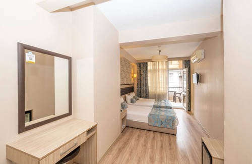 Iskenderpasa Hotel | Tugra Hotel