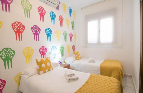 Centro de Granada Apartamento | tuGuest Plaza de Gracia