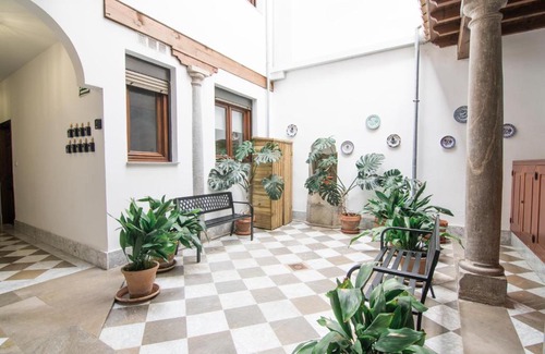 Centro de Granada Apartamento | tuGuest Plaza de Gracia