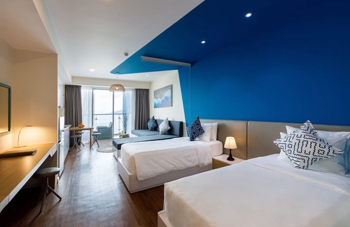 Tran Phu Beach Hotel | TUI BLUE Nha Trang