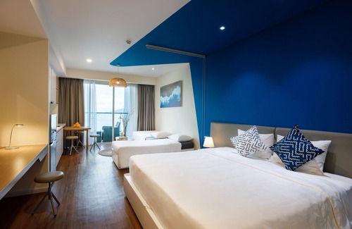 Tran Phu Beach Hotel | TUI BLUE Nha Trang